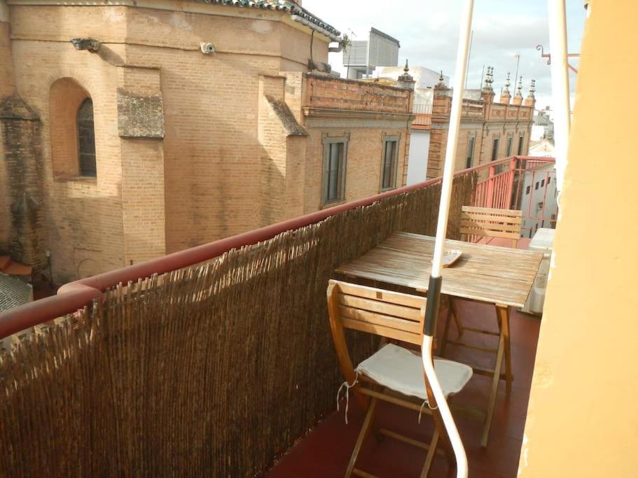 Penthouse!!! Center Of Seville!!! 2 Bedroom + 2 Bath!!! Eksteriør bilde