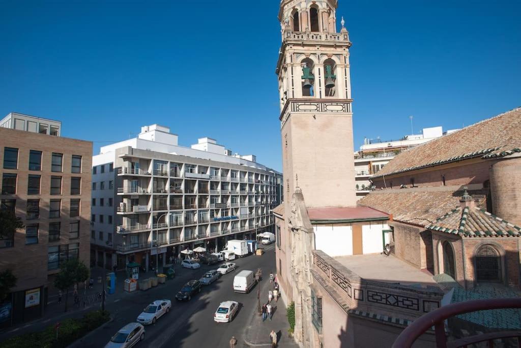 Penthouse!!! Center Of Seville!!! 2 Bedroom + 2 Bath!!! Eksteriør bilde