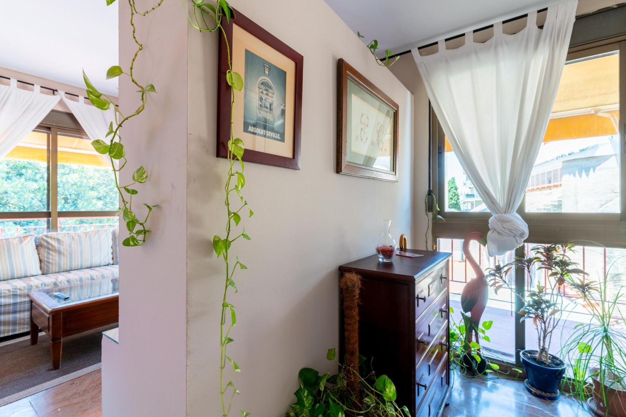 Penthouse!!! Center Of Seville!!! 2 Bedroom + 2 Bath!!! Eksteriør bilde